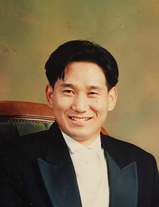 타악기수석 김명용