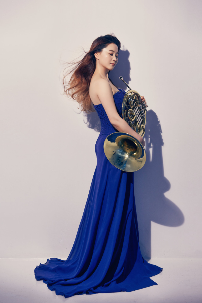 호른수석 임은진